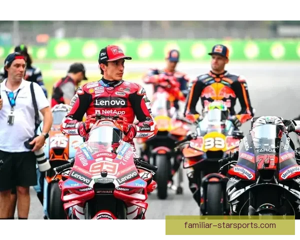 2026赛季MotoGP揭幕战焦点车手阵容与冠军走势前瞻解析