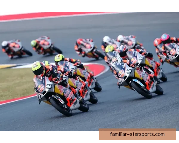 MotoGP赛季最新动态:顶级车手竞争激烈 赛道风云再起 MotoGP赛季最新动态:顶级车手竞争激烈 赛道风云再起