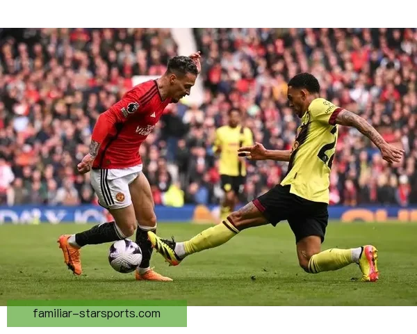 伯恩利安东尼的崛起之路与英超赛场荣耀梦想十年拼搏与未来蓝图展望 伯恩利安东尼的崛起之路与英超赛场荣耀梦想十年拼搏与未来蓝图展望