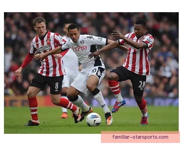 桑德兰足球俱乐部的辉煌历史与未来发展潜力探析