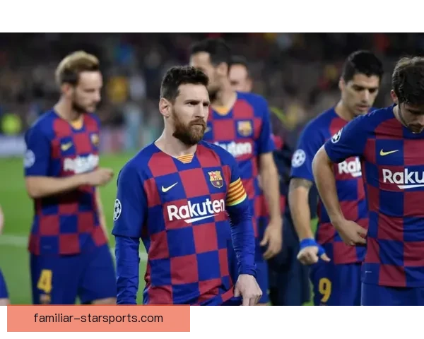 梅西重返巴萨传闻不断 曝已与球队高层密切沟通寻求复出