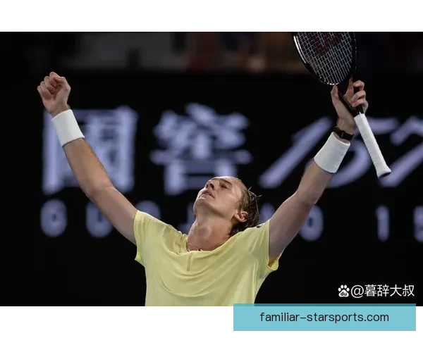 2026赛季网球风云再起新星崛起与巨头对决引爆全球关注