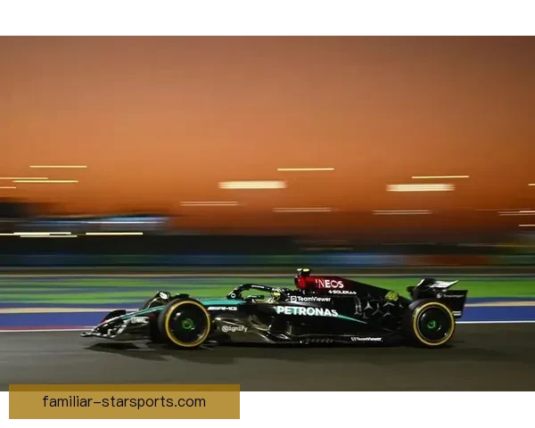 F1赛季最新动向：车队争夺激烈 赛车技术创新不断引领风潮