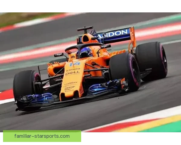 F1赛季激战正酣 迈凯伦引擎升级能否助力车队反弹