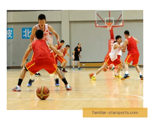 中国男篮备战世界杯热身赛迎战强敌 力争突破小组赛晋级大考