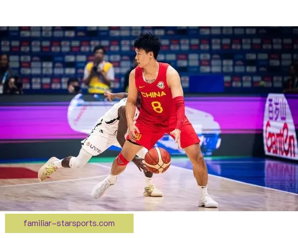 中国男篮迎战菲律宾队 备战世界杯全力争胜 锁定晋级希望