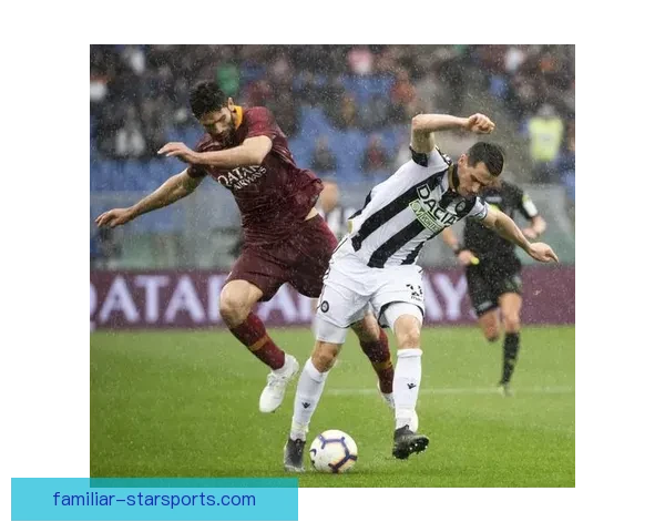 乌迪内斯足球俱乐部：历史传承与未来展望的完美融合