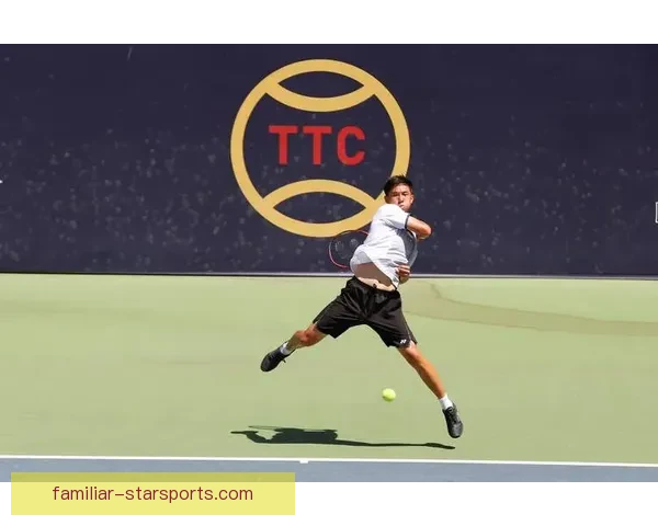 全球网球名将齐聚赛场 本年度最受期待赛事即将开赛