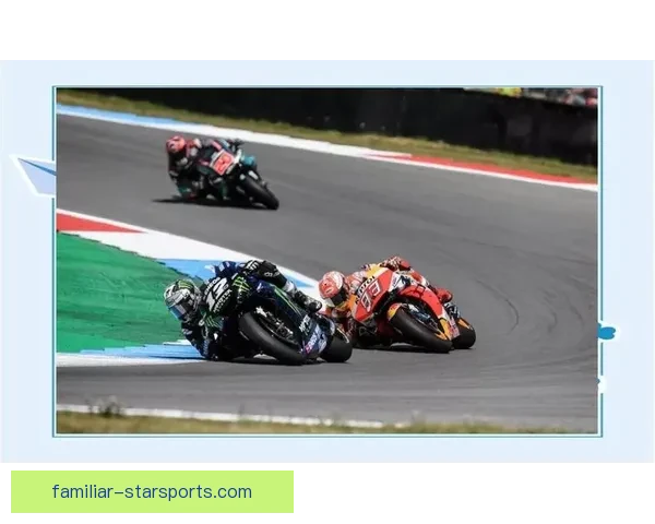 惊心动魄的MotoGP赛季最新动态及车手争锋解析