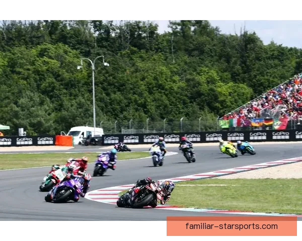 摩托GP赛季最新动态：赛车手激烈角逐和技术革新引关注