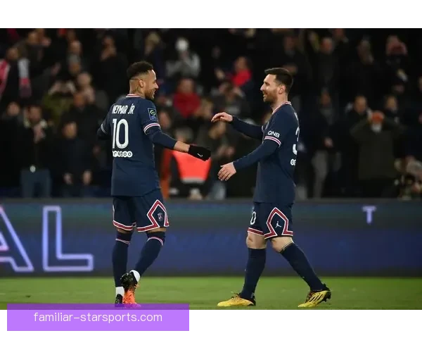 梅西助攻与进球双重贡献 巴黎圣日耳曼3比1战胜马赛继续领跑法甲