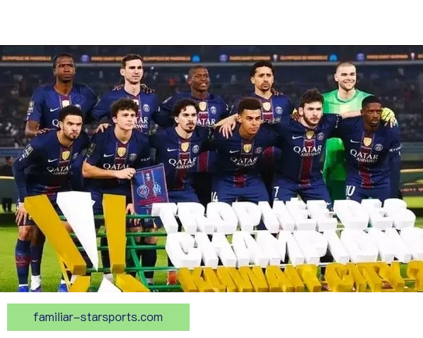 梅西领衔巴黎豪华阵容挑战欧冠荣耀 球迷期待新赛季惊艳表现