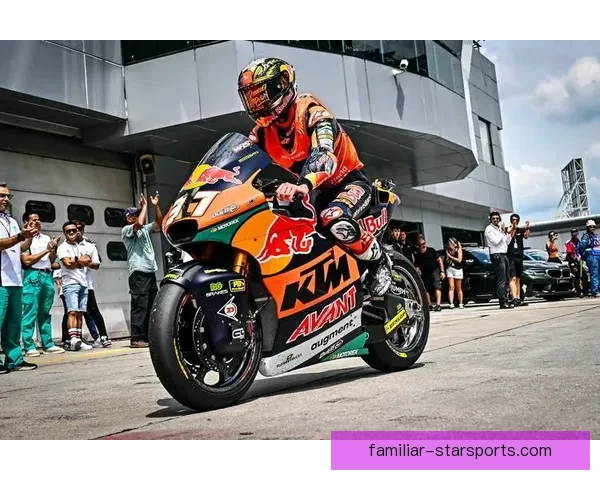 法拉利车队再度发力 MotoGP赛季战况引发热议