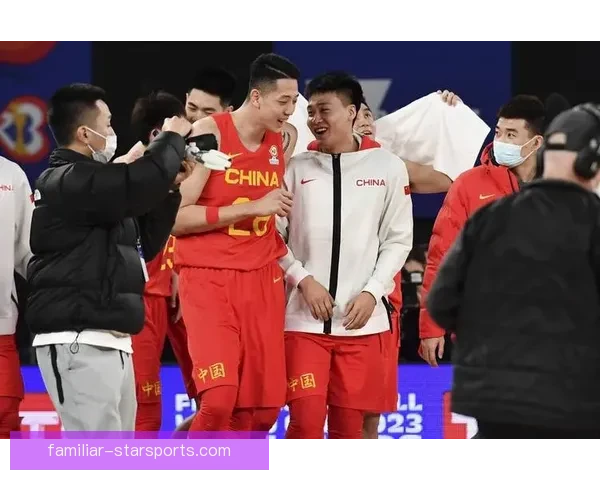 篮球世界杯激烈对决 中国男篮逆袭获胜挺进四强 全队展现拼搏精神