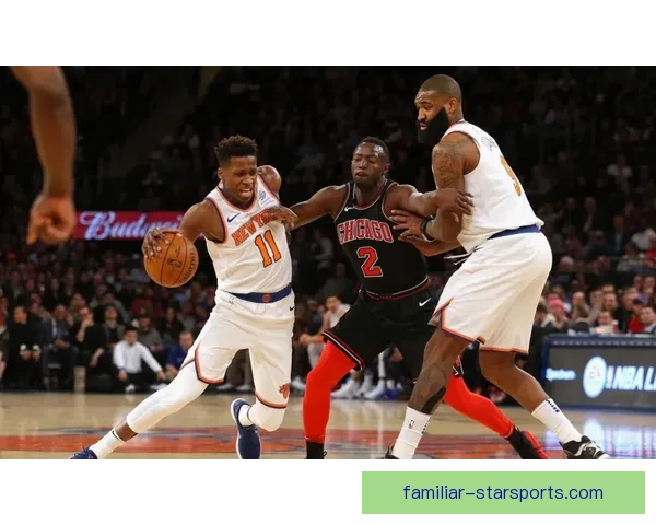 纽约尼克斯新赛季阵容解析与未来夺冠潜力全面展望