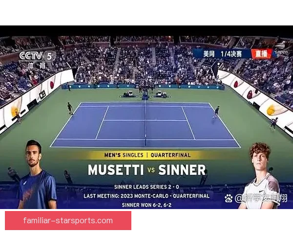 网球赛季最新动态：顶级选手激战四大满贯赛事焦点解析