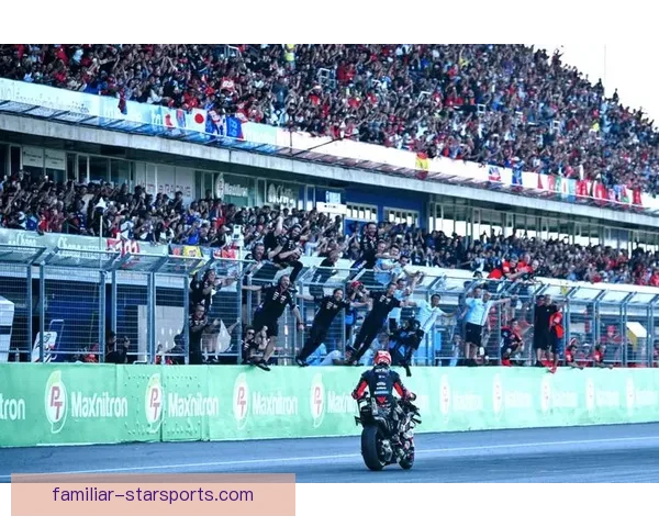 2026赛季MotoGP赛程发布 新旧车手争夺战愈发激烈