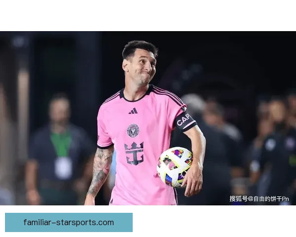 梅西再创历史，带领美国国际队赢得首座联赛杯冠军