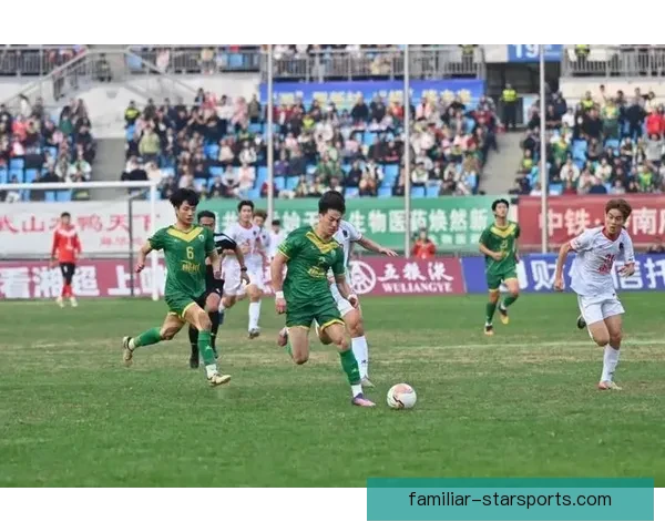 湘超联赛新篇章开启 聚焦本土足球发展与人才培养