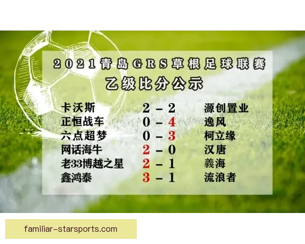 广东超级联赛最新比分出炉各队表现引关注赛况全面解析